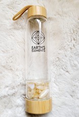 Crystal Water Bottle - Abundance - WB-CBA11