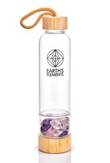 Crystal Water Bottle - Divine Love