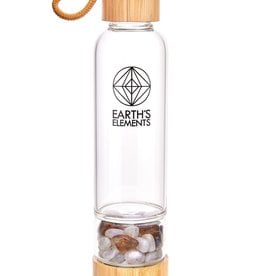 Crystal Water Bottle (Divine Empowerment)