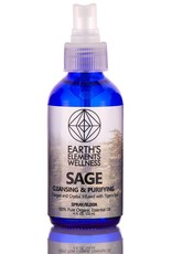 Spray - Sage Essential Oil with Tigers Eye - SGS11