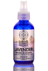 Spray - Lavender Essential Oil with Amethyst - LVS11
