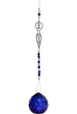 Hanging Crystal - Goddess Cobalt Blue - 62911