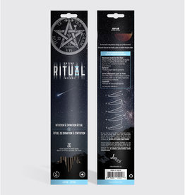 Incense - Ritiual - Intuition & Divination - 72521
