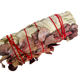 White and Red Sage Bundle - Mini