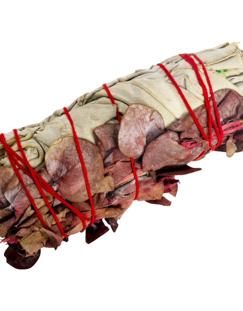 White and Red Sage Bundle - Mini