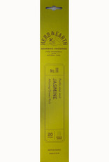 Incense - Herb & Earth - Jasmine - 72743