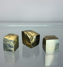 Pyrite Cube