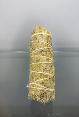 Blue Sage Smudge Stick - 4 inches