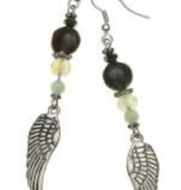 Earrings - Archangel Raphael - AP5