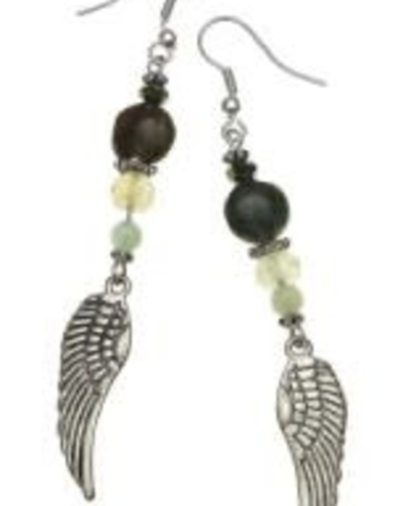 Earrings - Archangel Raphael - AP5