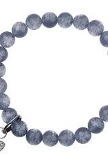 Art of Luck - Sodalite - Butterflies