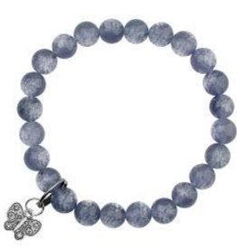 Art of Luck - Sodalite - Butterflies