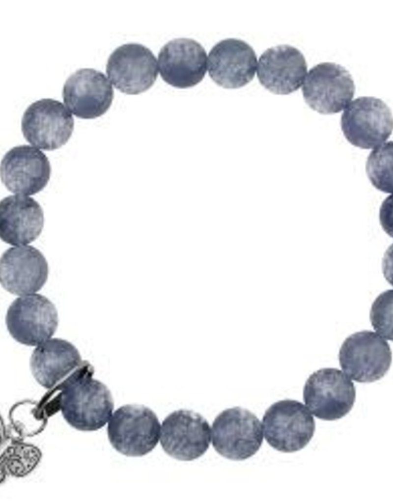 Art of Luck - Sodalite - Butterflies