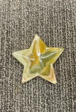 Onyx Star Dish - 11376