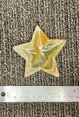 Onyx Star Dish - 11376