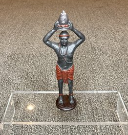 Statue - Orisha Elegua 5 inch (9-23668) - STA-5ELEGUA