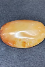 Carnelian Palm Stone - PS-CAP14