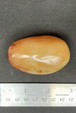 Carnelian Palm Stone - PS-CAP14