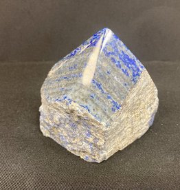 Lapis Lazuli Point (Polished Top)
