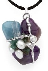 Ask, Believe, Receive Amulet - ABRA