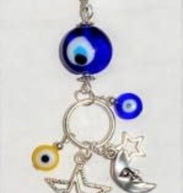 Necklace - Evil Eye - BHE1