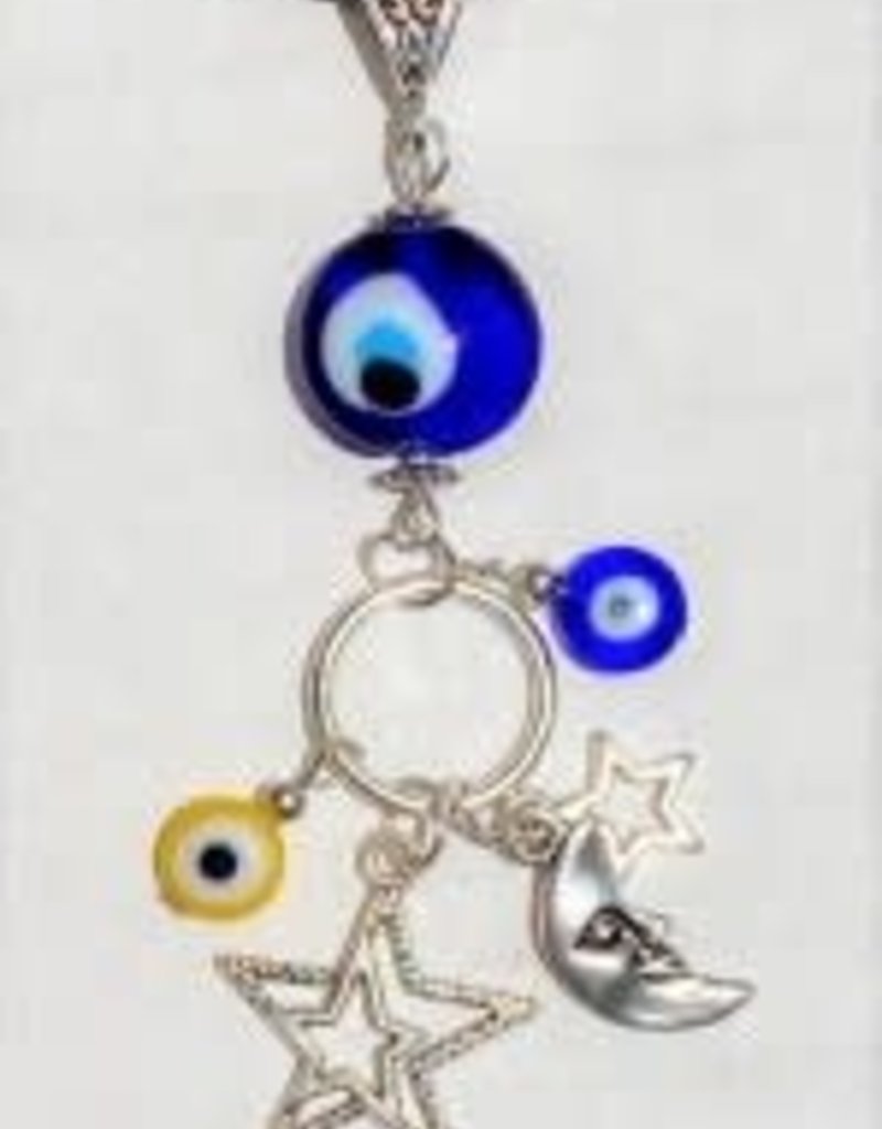 Necklace - Evil Eye - BHE1