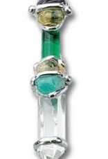 Prosperity Baby Wand Pendant - B11