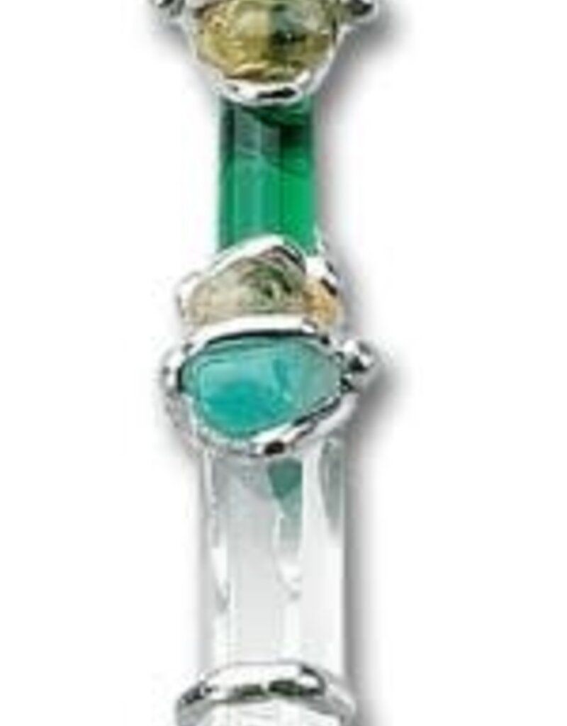 Prosperity Baby Wand Pendant - B11