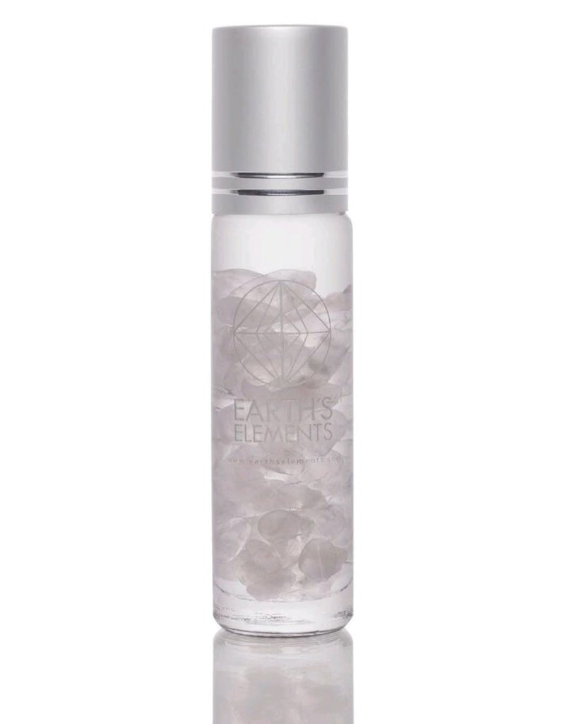 Roll On - Love Essential Mix with Rose Quartz