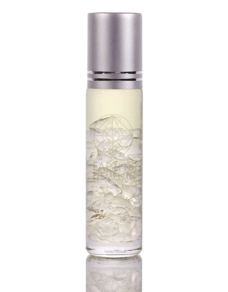 Roll On - Manifest Essential Mix with Clear Quartz