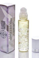 Roll On - Manifest Essential Mix with Clear Quartz