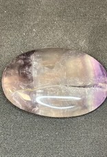 Fluorite  Meditation Stone
