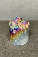 Amethyst Cylinder Rainbow - 7655