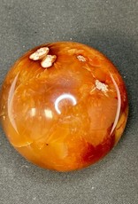 Carnelian Sphere, Extra Large