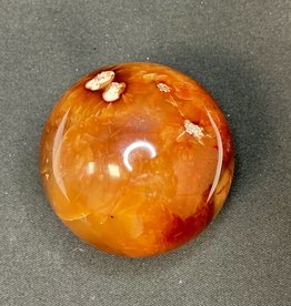 Carnelian Sphere, Extra Large