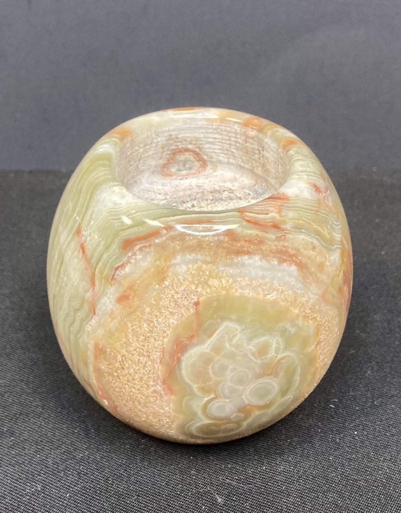 Onyx Candleholder- 17507