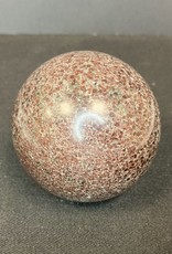 Garnet Sphere - Madagascar