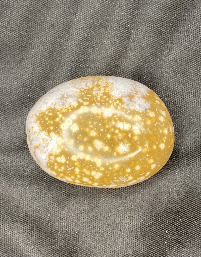 Ocean Jasper Palm Stone