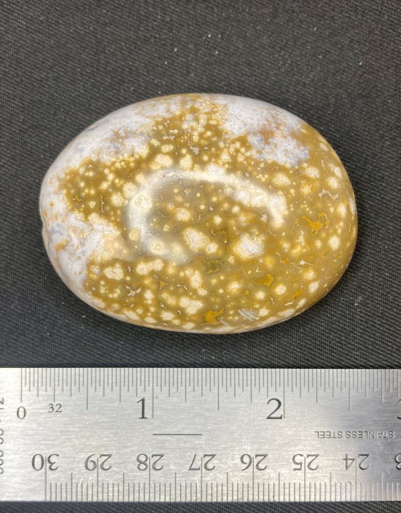 Ocean Jasper Palm Stone