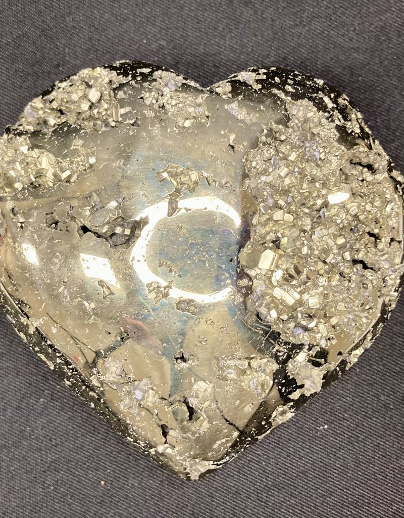 Pyrite Heart - M 3
