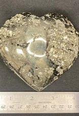 Pyrite Heart - M 3
