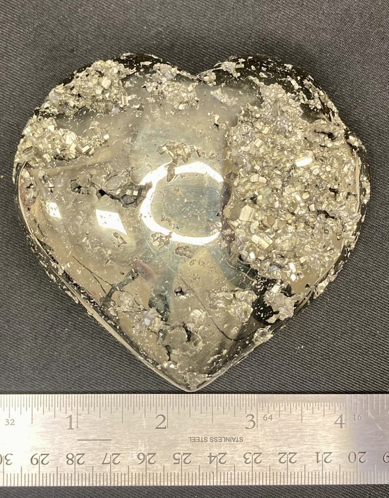 Pyrite Heart - M 3