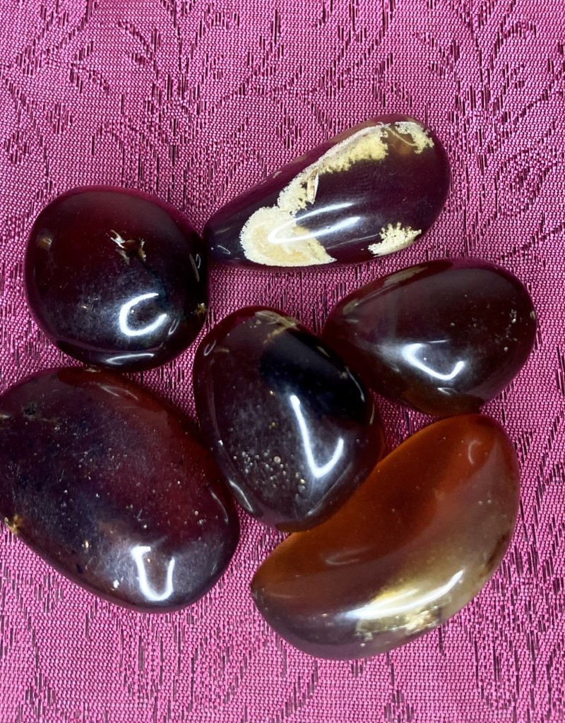 Amber Tumble - TC-AMT11