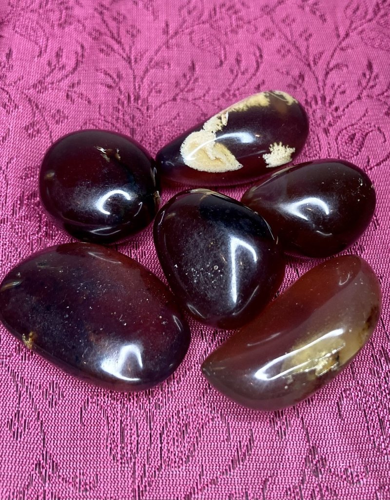 Amber Tumble - TC-AMT11