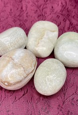 Aqua Calcite Tumble - ACT11