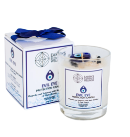 EE - Evil Eye Protection Candle