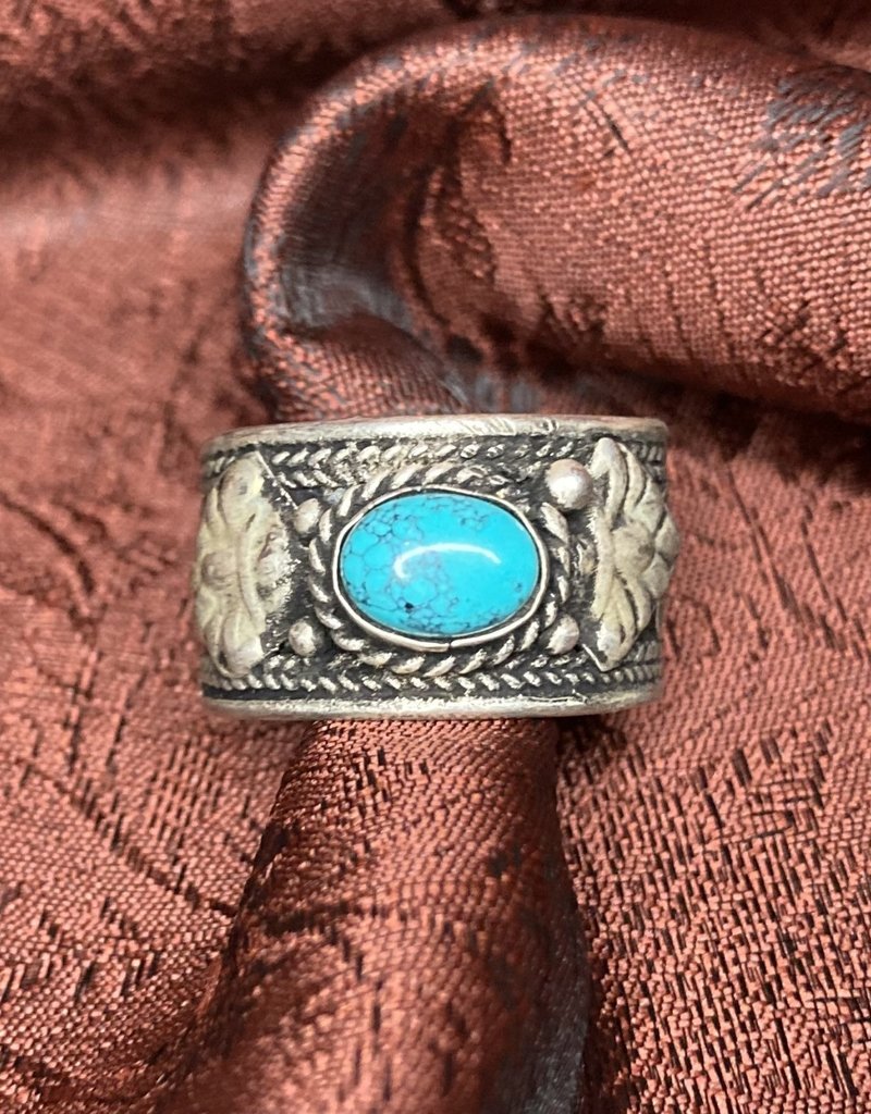 Ring - Turquoise - R143