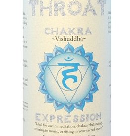 Chakra Throat 3X6 Pillar