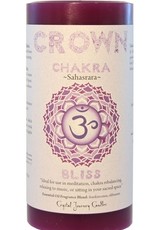 Chakra Crown 3X6 Pillar