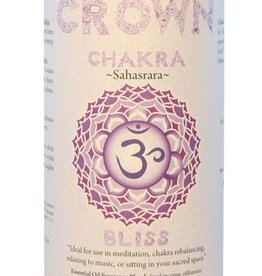 Chakra Crown 3X6 Pillar